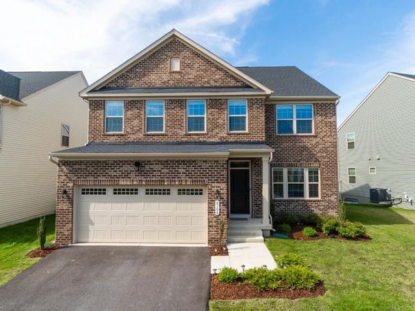 8106 IRON HILL COURT, BRANDYWINE, MD 20613