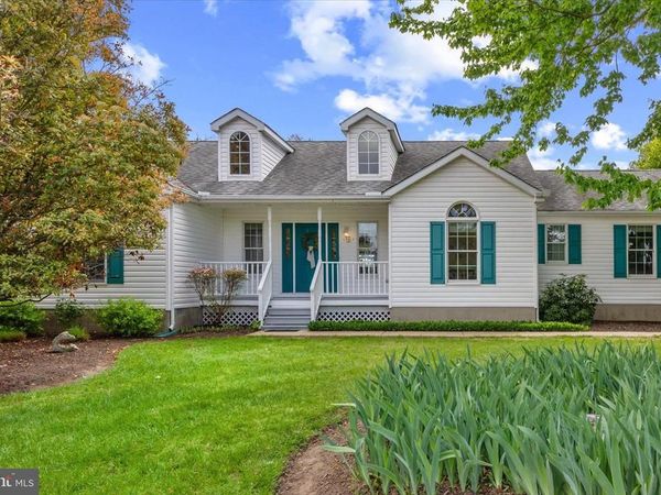 136 HILLTOP DRIVE, CHESTERTOWN, MD 21620