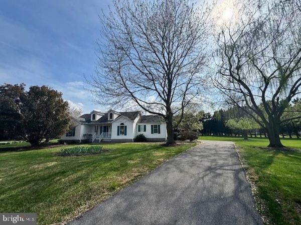 136 HILLTOP DRIVE, CHESTERTOWN, MD 21620