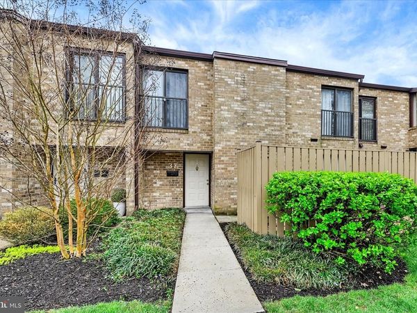 37 PICKBURN COURT , Unit C, COCKEYSVILLE, MD 21030