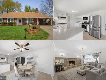 613 OVERLOOK STREET, CULPEPER, VA 22701