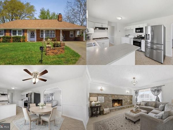 613 OVERLOOK STREET, CULPEPER, VA 22701