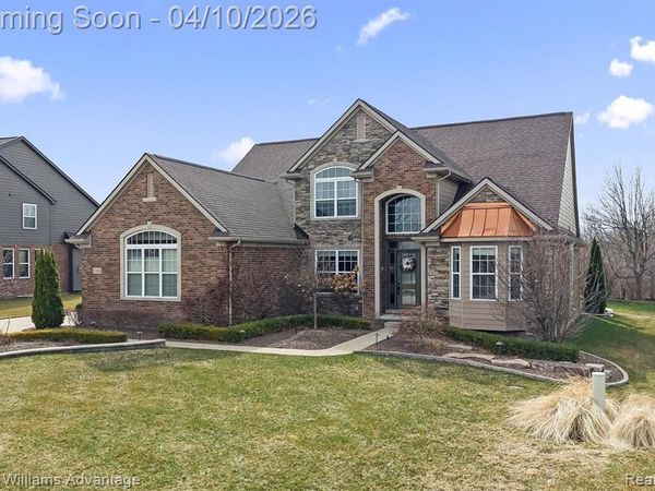 51839 Turnburry Drive, Lyon Twp, MI 48178
