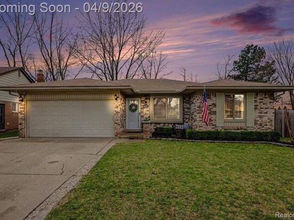 13827 Willow Court, Sterling Heights, MI 48313