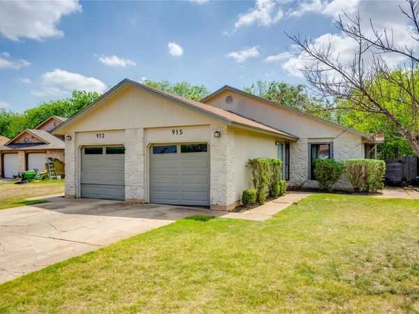 915 Chisholm CV , Round Rock, TX 78681