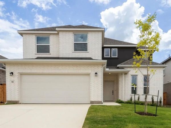 190 Prodigal WAY , Kyle, TX 78640