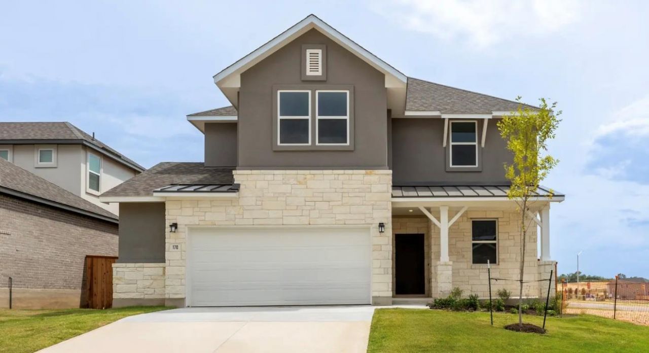 170 Prodigal Way, Kyle, TX 78640 Main Photo