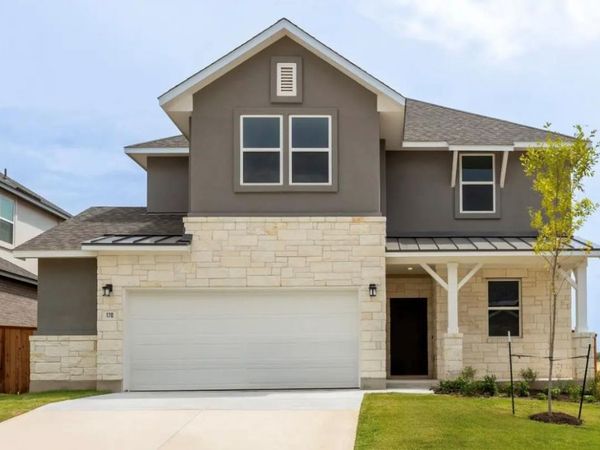 170 Prodigal WAY , Kyle, TX 78640