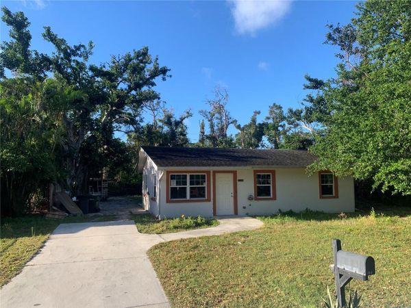 365 SCOTT STREET , NOKOMIS, FL 34275