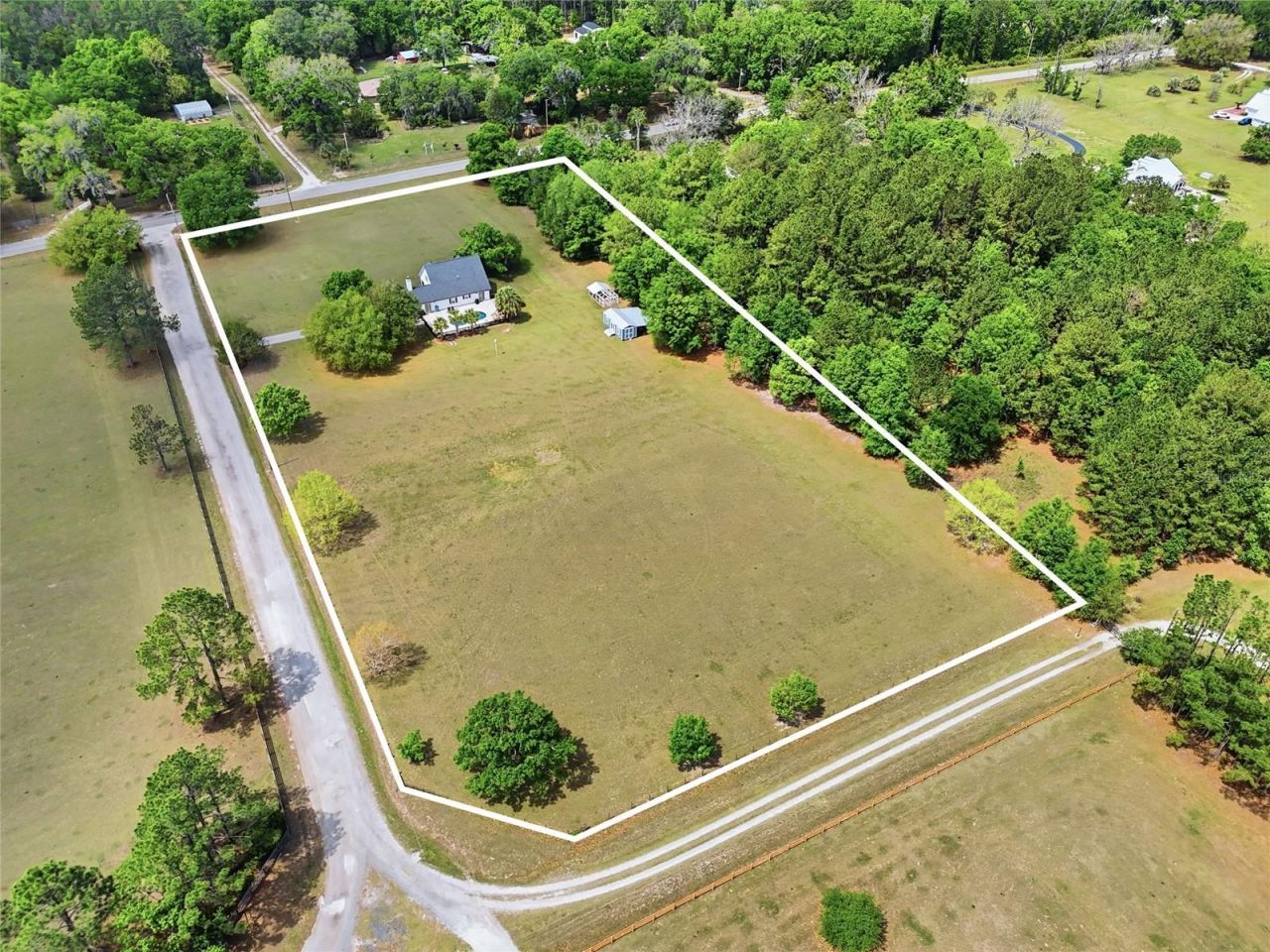 25209 N County Road 1491 , Alachua, FL 32615 Photo