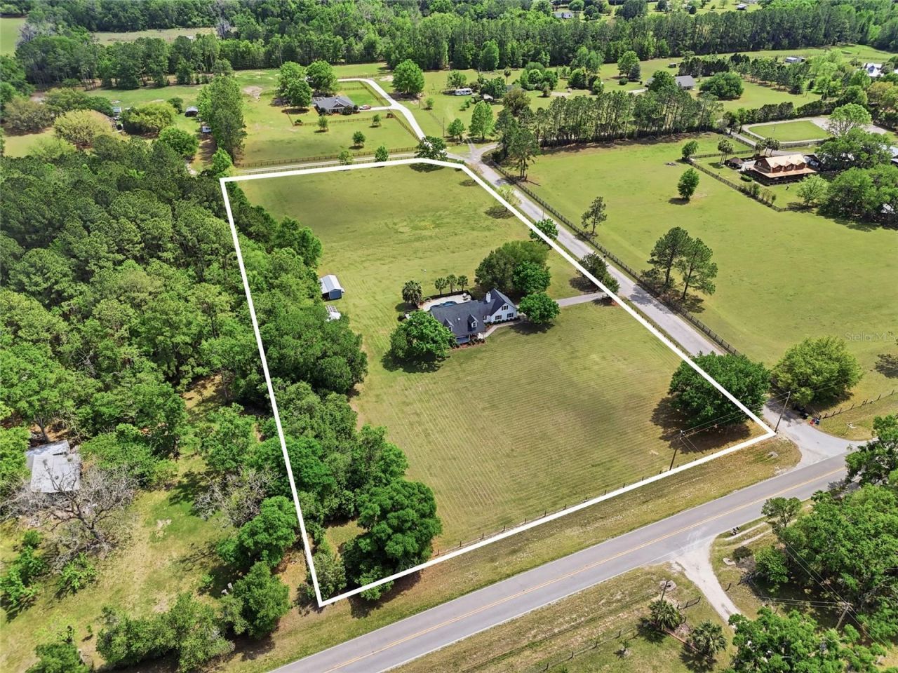 25209 N County Road 1491 , Alachua, FL 32615 Photo