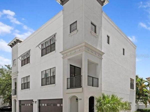 224 S AUDUBON AVENUE , TAMPA, FL 33609