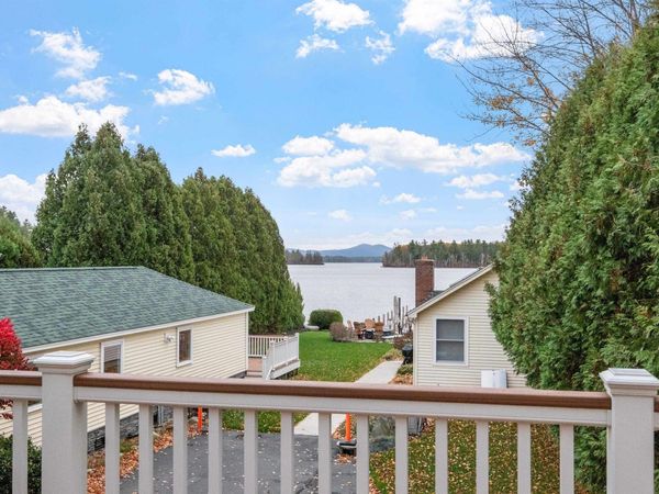 38 Lake Shore Drive, Unit 10, Moultonborough, NH 03254