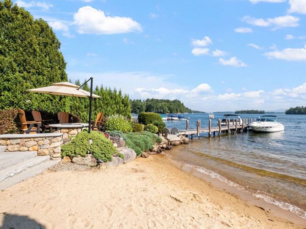 38 Lake Shore Drive, Unit 10, Moultonborough, NH 03254