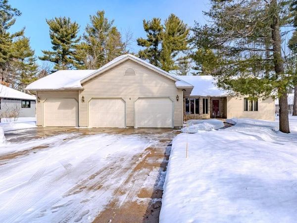 4316 PLEASANT VIEW DRIVE, Stevens Point, WI 54481