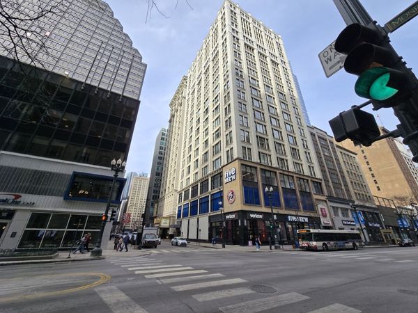 8 W MONROE Street , Unit 1800, Chicago, IL 60603