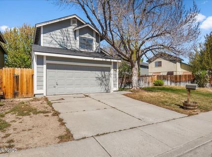 5829 Coyote Ridge Road, Reno, NV 89523 Photo