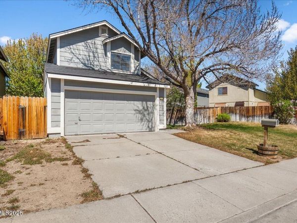 5829 Coyote Ridge Road, Reno, NV 89523