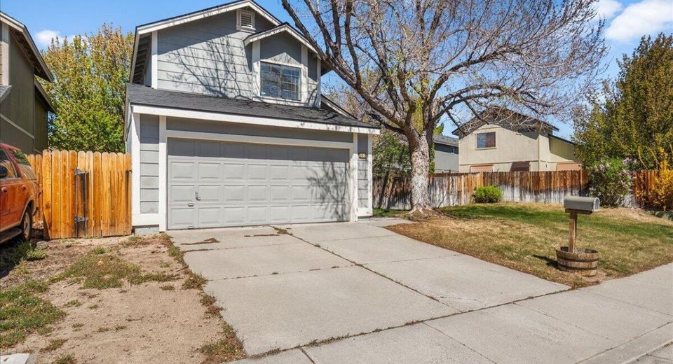 5829 Coyote Ridge Road, Reno, NV 89523 Photo