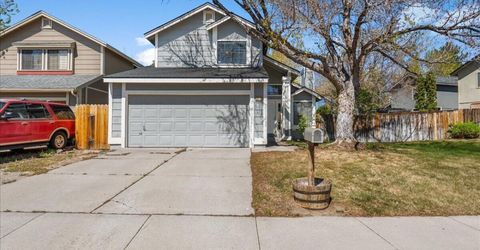 5829 Coyote Ridge Road, Reno, NV 89523 Photo