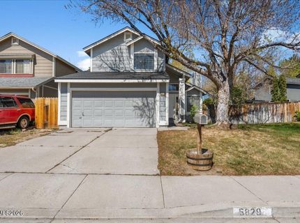 5829 Coyote Ridge Road, Reno, NV 89523 Photo