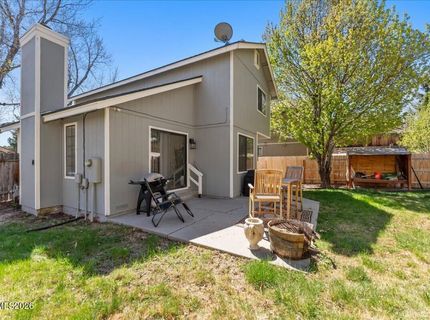 5829 Coyote Ridge Road, Reno, NV 89523 Photo