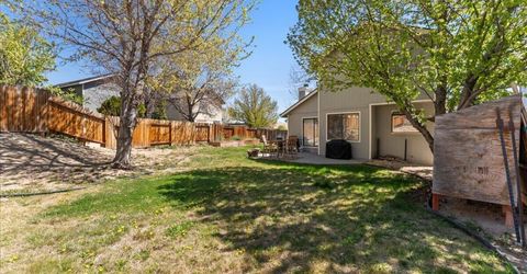 5829 Coyote Ridge Road, Reno, NV 89523 Photo