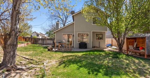5829 Coyote Ridge Road, Reno, NV 89523 Photo
