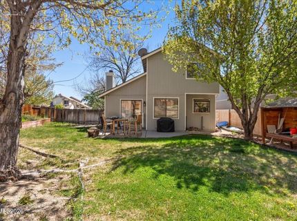 5829 Coyote Ridge Road, Reno, NV 89523 Photo