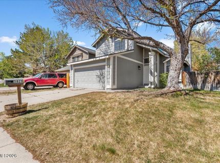 5829 Coyote Ridge Road, Reno, NV 89523 Photo