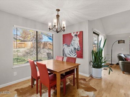 5829 Coyote Ridge Road, Reno, NV 89523 Photo