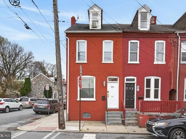 501 GREEN STREET, LANCASTER, PA 17602