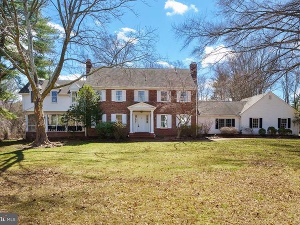 28 TALBOT LANE, PRINCETON, NJ 08540