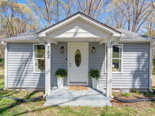 782 MOUNT ARARAT ROAD, CLARKSVILLE, VA 23927