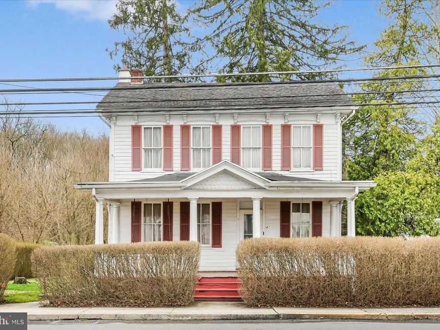 41 N Tulpehocken Street , Pine Grove, PA 17963 Main Photo
