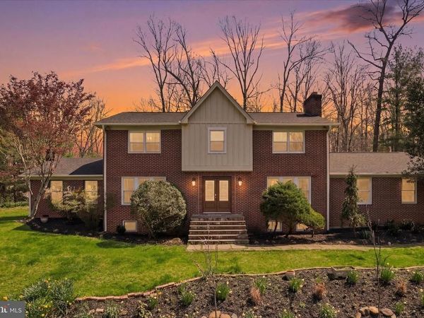 7501 EVANS FORD ROAD, CLIFTON, VA 20124