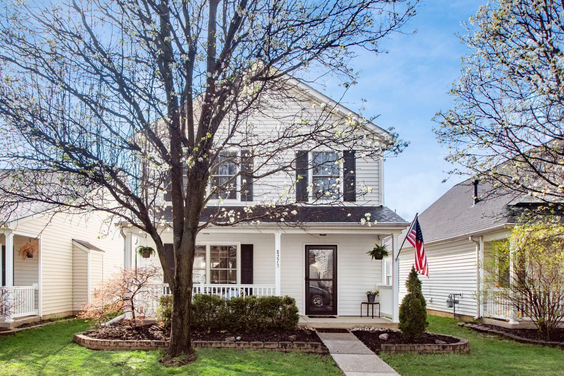 8273 Altair Street, Columbus, OH 43240 Main Photo