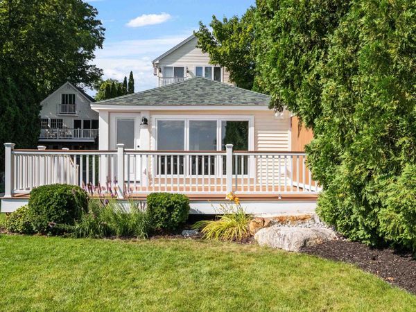 38 Lake Shore Drive, Unit 12, Moultonborough, NH 03254