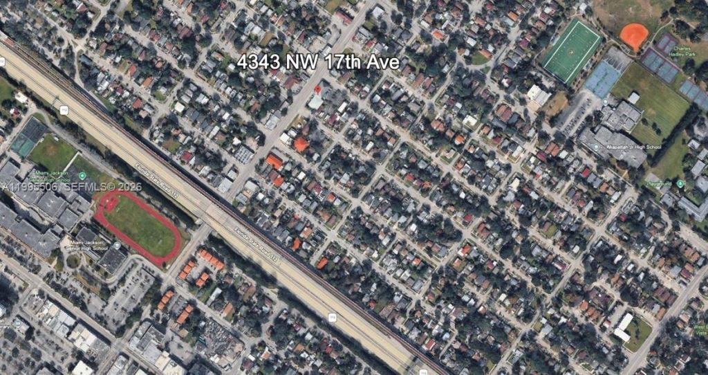 4343 NW 17th Ave , Miami, FL 33142 Photo