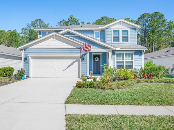 165 Myrtle Oak Ct, St Augustine, FL 32092