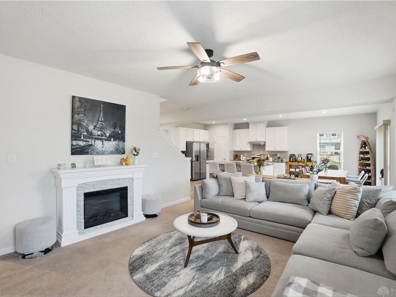 2812 River Oaks Court, Beavercreek Township, OH 45385 Photo 11