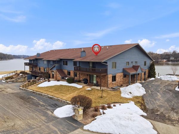 2490 STROEBE ISLAND DRIVE, Appleton, WI 54914