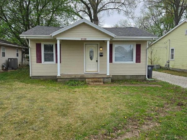 2229 Margybeth Avenue, Evansville, IN 47714