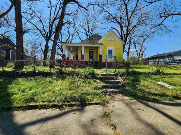1609 W 19th Street , Little Rock, AR 72202