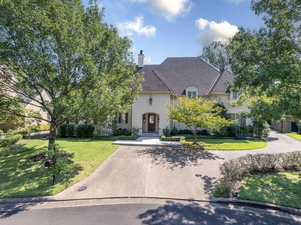 1244 CHERBOURG LN, Memphis, TN 38120