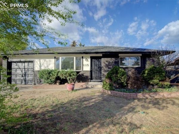 115 Widefield Boulevard, Colorado Springs, CO 80911