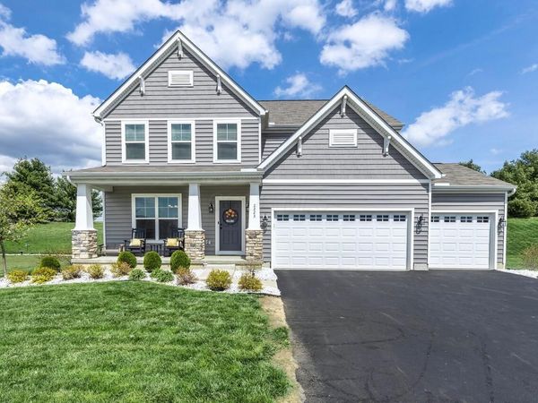 2223 Brookside Drive , Lancaster, OH 43130