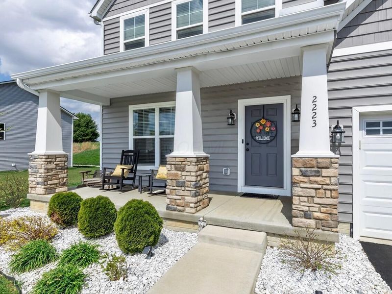 2223 Brookside Drive , Lancaster, OH 43130 Photo 2