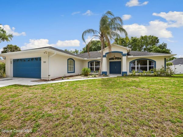 720 Bayfront Terrace , Sebastian, FL 32958