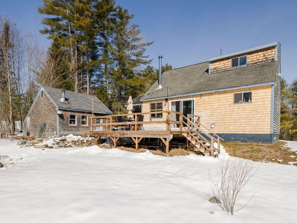 399 Horsetail Hill Road, Madison, ME 04950